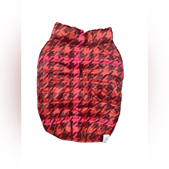 🎉HP🎉NWT Offleash by Aerie Reversible Dog Puffer Jacket - Picture 3 of 8